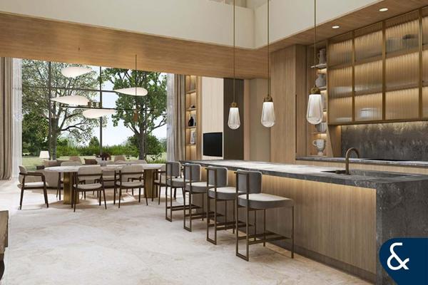 Mega Master| Single Row| Premium Twin Villa